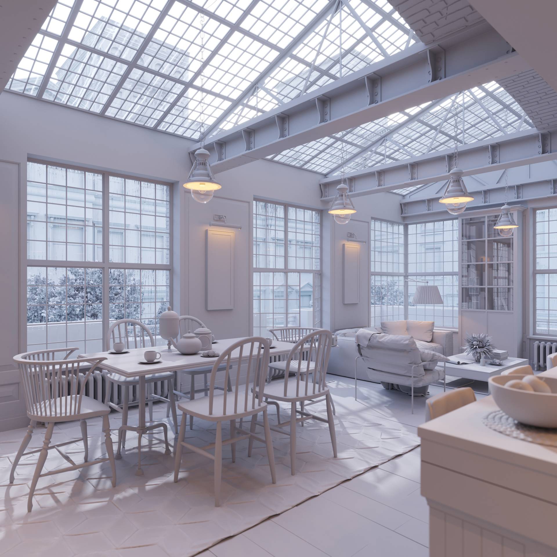 Brooklyn Loft Brooklyn Loft